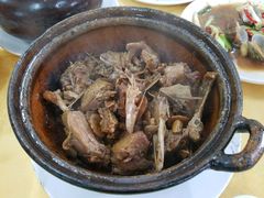 姜母鸭-莲花公园煎蟹(总店)