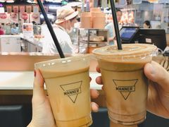 -Manner Coffee(芮欧百货店)