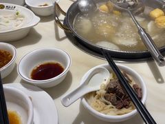 -潮汕大目牛肉火锅(水围店)