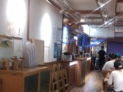大堂-小满手工粉(上海新世界城店)