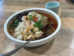 -川旺角融合菜•海景餐厅(星海广场店)
