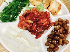 -秀伴韩式主题餐厅(泰龙城店)