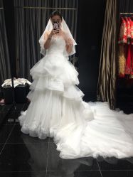 点击看大图 -GRACE KELLY婚纱与礼服(北京店)