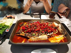 -半天妖烤鱼(中山路店)