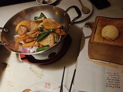 -绿茶餐厅(哈尔滨凯德店)
