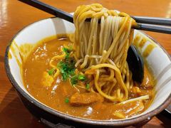 咖喱荞麦-纹兵卫手打荞麦面日料(虹桥本店)