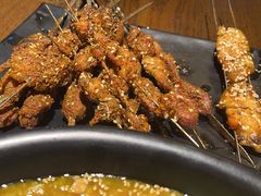 -刘成杰锦州烧烤(南河路店)