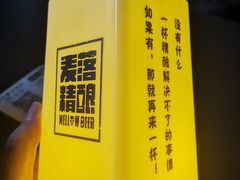 -麦落精酿啤酒餐吧(先农大院店)