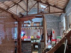 露天位-驿舍·民國老营房院子私房菜(科学会堂店)