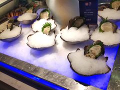 自助取餐区-海鼎荟海鲜姿造(晋江宝龙店)
