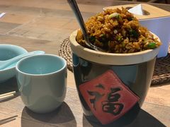 酱油炒饭-川旺角川粤融合菜•海景餐厅(星海广场店)