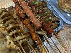 -非凡烧烤(历史博物馆店)