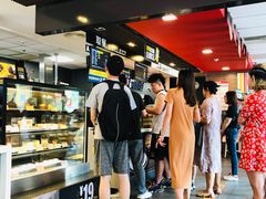 -麦当劳(北苑秋实路店)