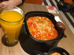 -阿香米线(大唐西市大润发店)