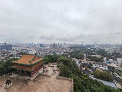 -阅江楼风景区