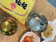 -朴鲸家正宗韩国料理(福田店)
