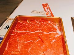 和牛上脑-温禾牛·和牛寿喜烧自助火锅(恒基名人店)