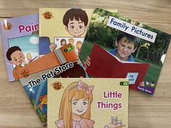 -GogoReading少儿英语分级阅读(双井中心店)