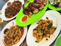 -明记烧鱼美味店