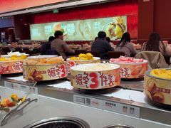 -龍歌自助小火锅(雨花台江南虹悦城店)