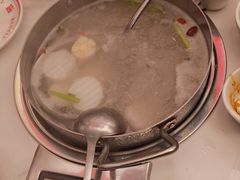 清汤-八合里潮汕鲜牛肉火锅(深圳海岸城店)