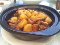 土豆烧牛腩-亢龙太子酒轩(东湖店)