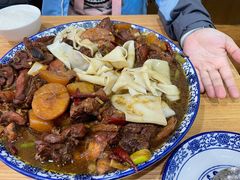 皮带面-东财大盘鸡(黑石礁店)