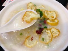 艇仔粥-卓粤拉肠(红庙店)
