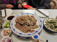 手抓羊肉-宁夏国强手抓羊肉·清真菜(未央路凤三店)