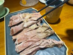 手抓羊肉-青海名吃尕张娃非遗烤肉(海湖总店)