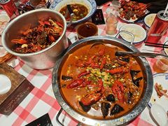-江味龙虾馆·裸蓝龙虾(南山店)