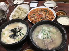 -神仙雪浓汤(明洞店)