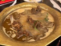 -芦月轩羊蝎子(北蜂窝店)