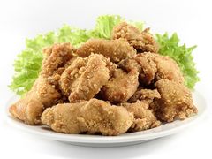 香酥鸡米花-爱德堡西餐咖啡吧(北师大店)