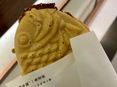 红豆鲷鱼烧-粉粉乐鲷鱼烧(美罗城店)