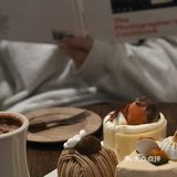 悠闲的午后时光｜秋季小蛋糕下午茶