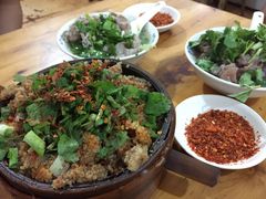-车七孃苏稽跷脚牛肉(乐山店)
