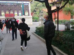 -南岳衡山风景名胜区-南岳大庙