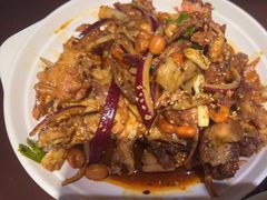 -三个大叔烤羊肉串·炭炉砂锅菜(西三旗店)