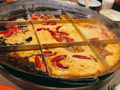 -安胖老火锅(两路口店)