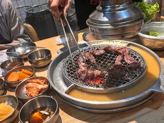 -姜虎东白丁烤肉(虹桥天地店)