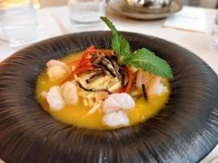 -龟兹KUCINA·新疆菜(前滩L+PLAZA店)