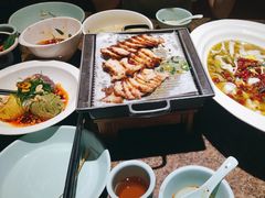 -绿茶餐厅(coco park 店)