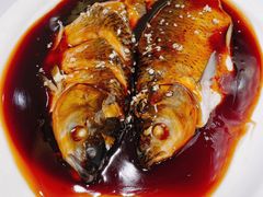 西湖醋鱼-知味观(湖滨总店)