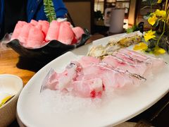 -揽季锅物会.福建黄鱼.海鲜姿造(五四路店)