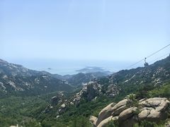 -崂山巨峰游览区