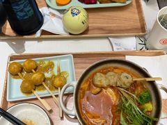 -池奈·咖喱蛋包饭(熙地港店)