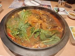 -韩香福脊骨汤锅(上杭路店)