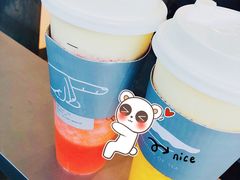 -喜茶(上海打浦桥日月光gelato lab+店)