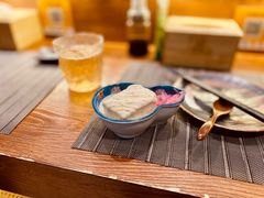 芝麻酱豆腐-井梧町川式料理(海河店)